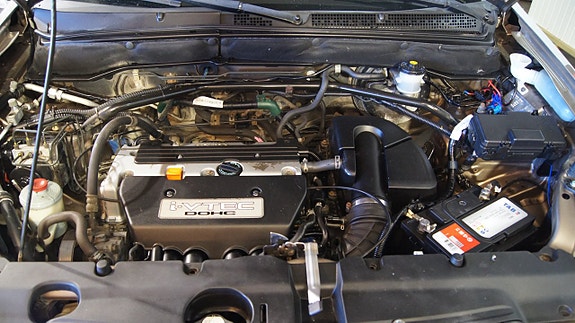 Honda CR-V 9 of 9