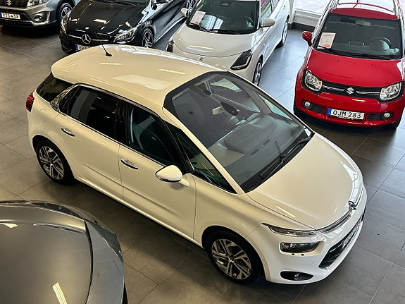 Citroen C4 Picasso 5 of 16