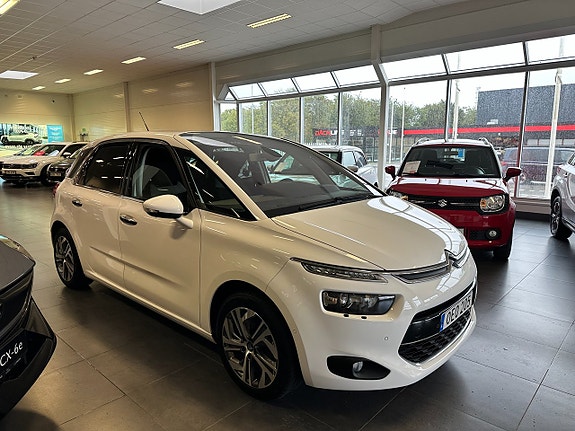 Citroen C4 Picasso 4 of 16