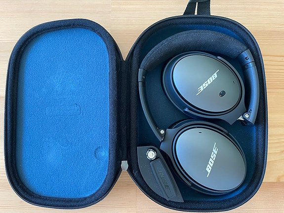 Bose QuietComfort 25 - hörlurar image 3