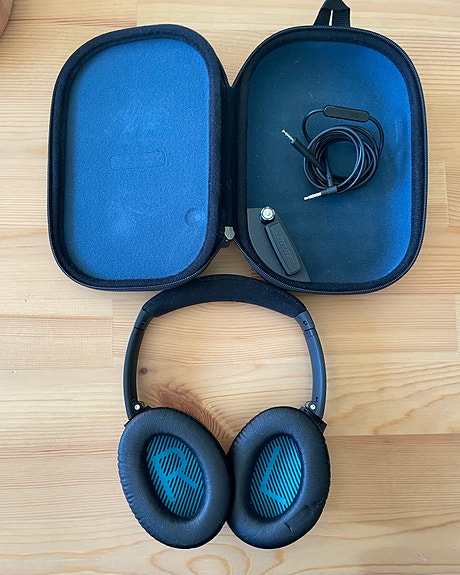 Bose QuietComfort 25 - hörlurar image 2