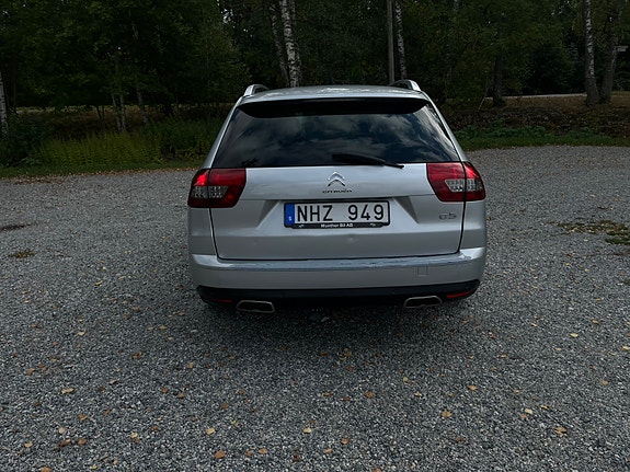 Citroen C5 6 of 13