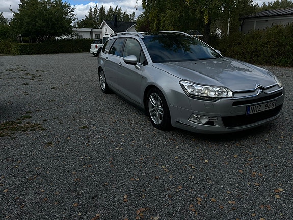 Citroen C5 3 of 13