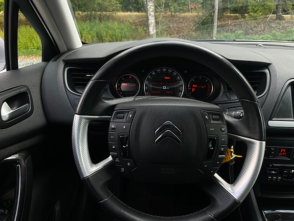 Citroen C5 10 of 13