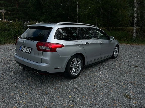 Citroen C5 4 of 13