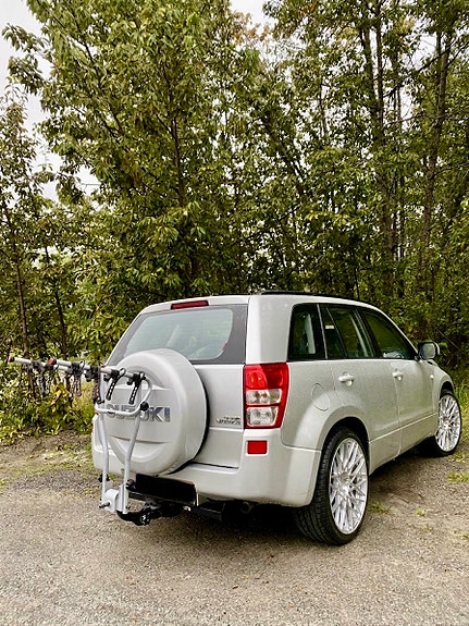 Suzuki Grand Vitara 4 of 5