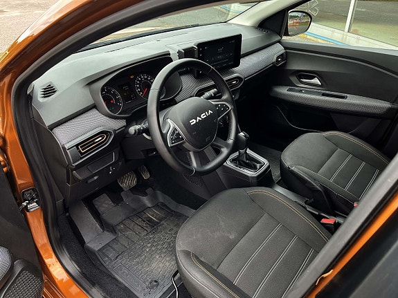 Dacia Sandero Stepway 9 of 9