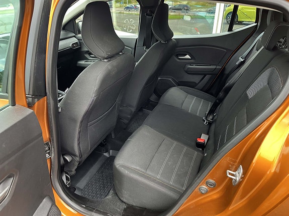 Dacia Sandero Stepway 8 of 9