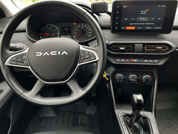 Dacia Sandero Stepway 7 of 9