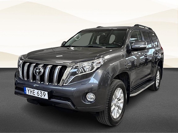 Toyota Land Cruiser 19 of 21