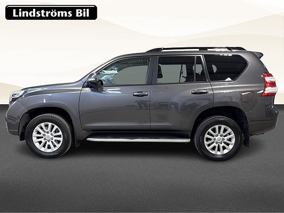 Toyota Land Cruiser 6 of 21