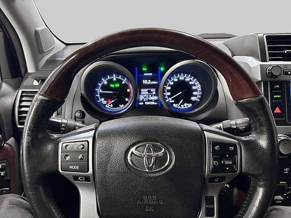 Toyota Land Cruiser 15 of 21