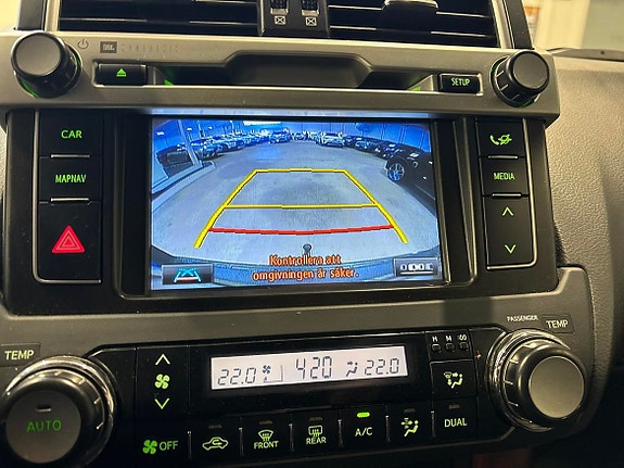 Toyota Land Cruiser 17 of 21
