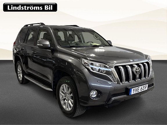 Toyota Land Cruiser 3 of 21