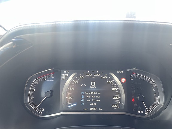 Isuzu D-max 10 of 17