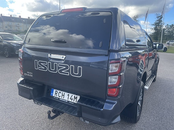 Isuzu D-max 4 of 17