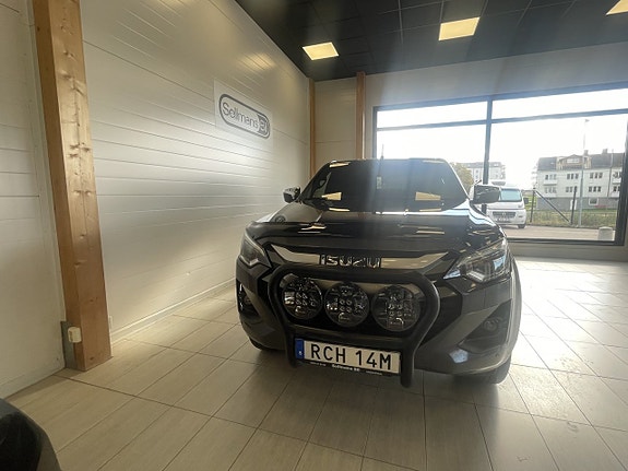 Isuzu D-max 3 of 17