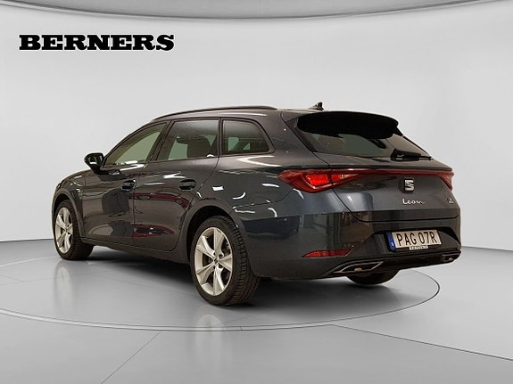 Seat Leon 3 of 11
