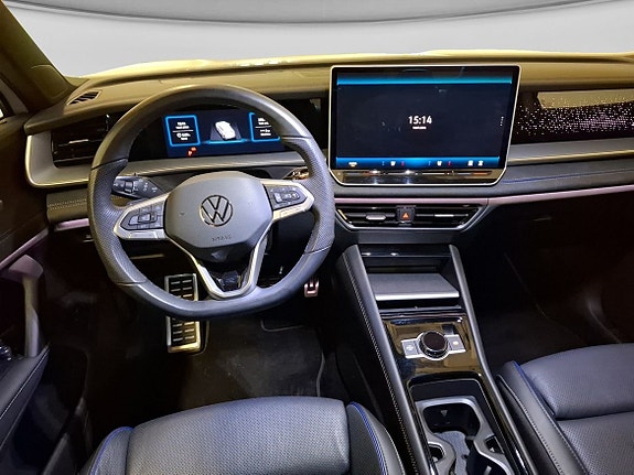 Volkswagen Tayron 10 of 13