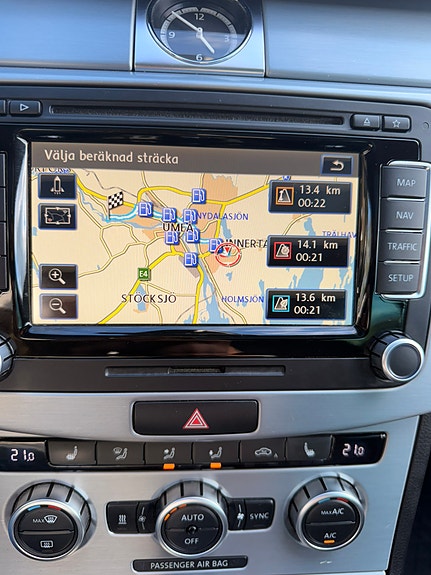 Volkswagen CC 10 of 14