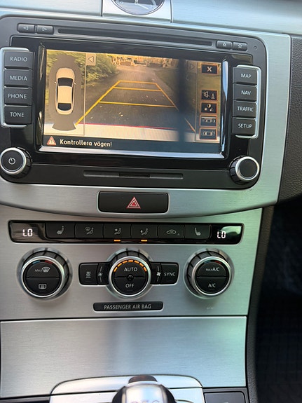Volkswagen CC 7 of 14