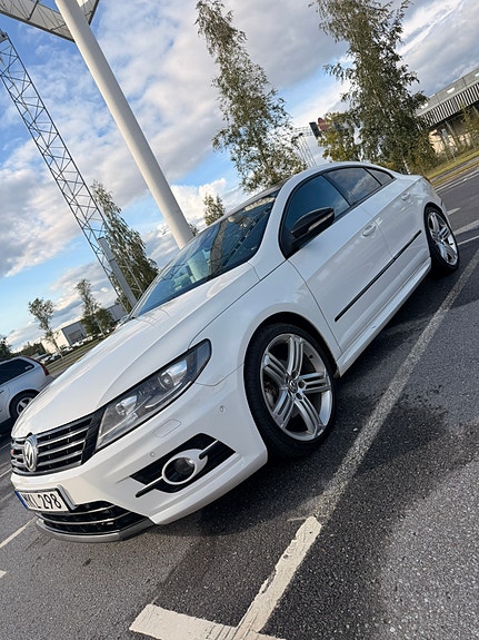 Volkswagen CC 2 of 14
