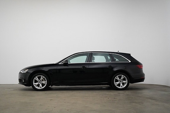 Audi A4 3 of 26