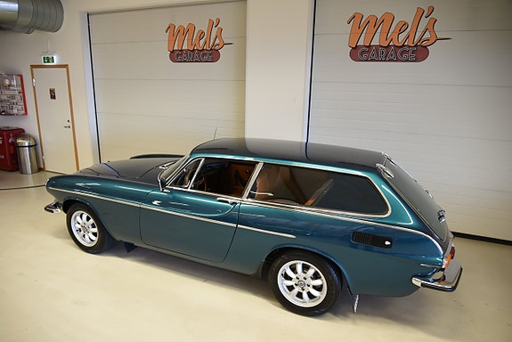 Volvo 1800ES 11 of 30