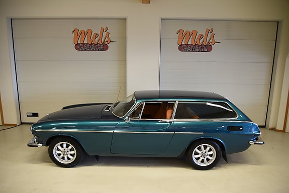 Volvo 1800ES 12 of 30