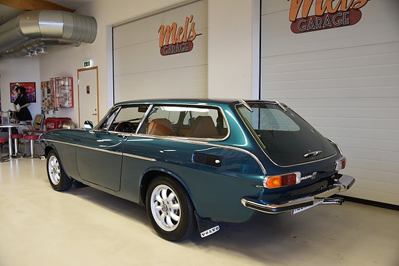 Volvo 1800ES 6 of 30