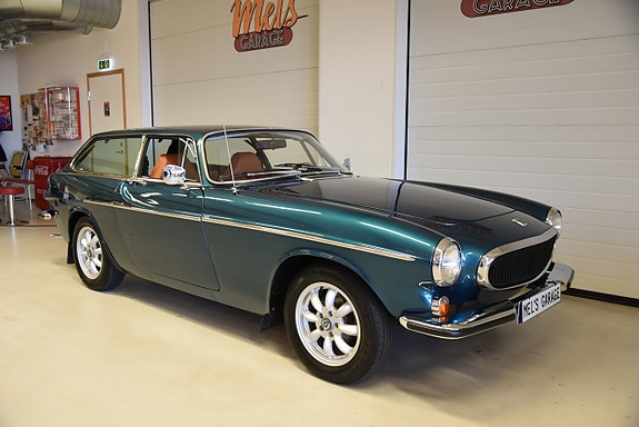 Volvo 1800ES 4 of 30