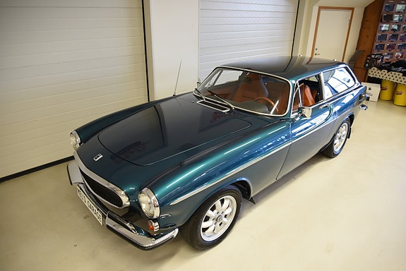 Volvo 1800ES 14 of 30