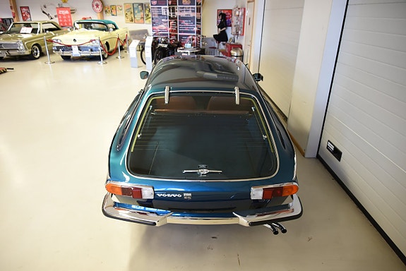 Volvo 1800ES 9 of 30