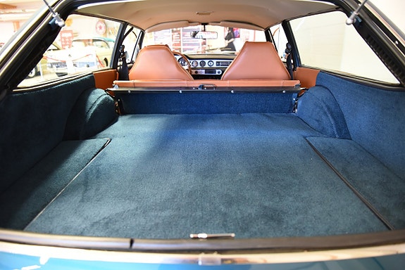 Volvo 1800ES 21 of 30