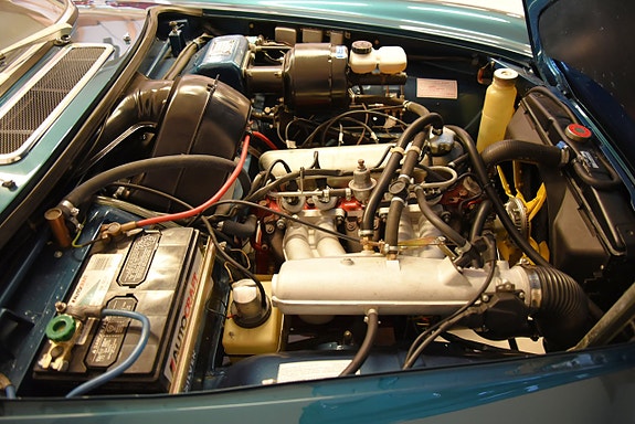 Volvo 1800ES 17 of 30