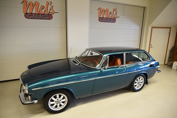 Volvo 1800ES 13 of 30