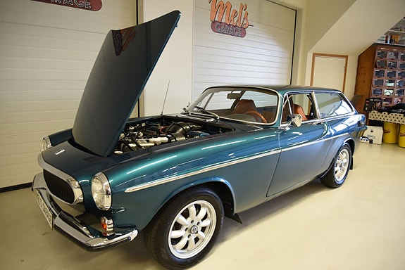 Volvo 1800ES 16 of 30