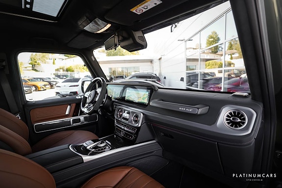 Mercedes-Benz G63 7 of 28