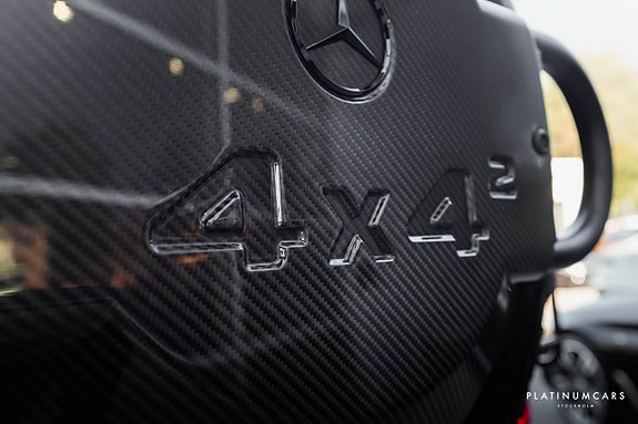 Mercedes-Benz G63 27 of 28