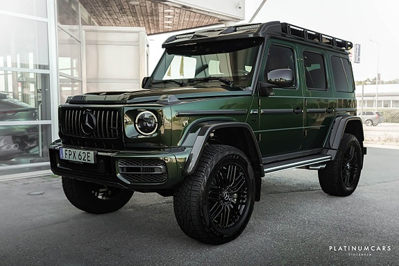 Mercedes-Benz G63 5 of 28