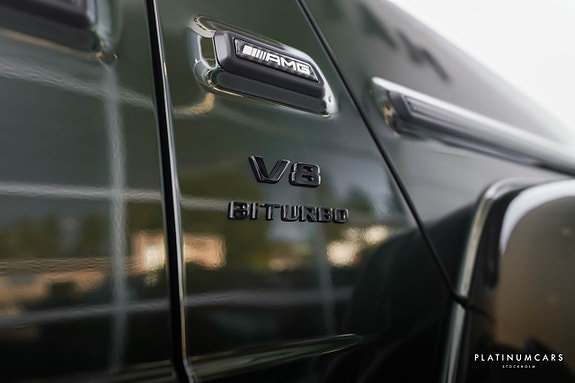 Mercedes-Benz G63 24 of 28