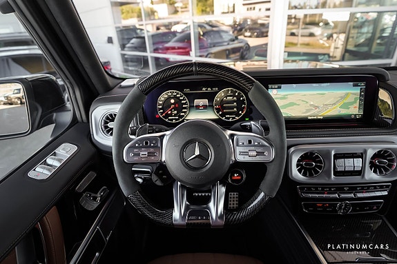 Mercedes-Benz G63 10 of 28