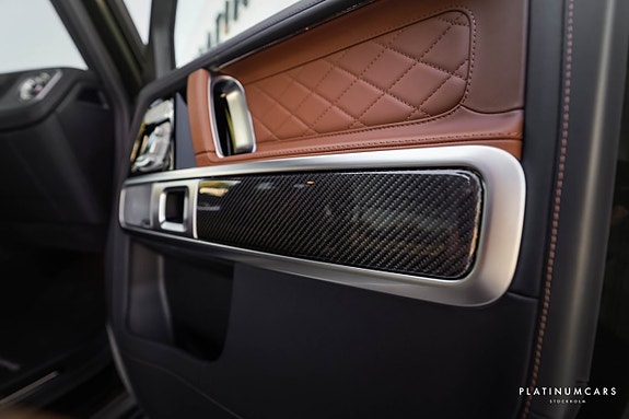 Mercedes-Benz G63 11 of 28