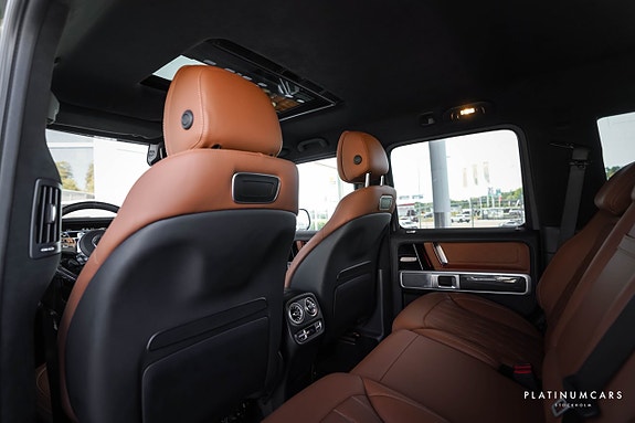 Mercedes-Benz G63 9 of 28