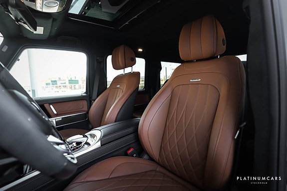 Mercedes-Benz G63 8 of 28