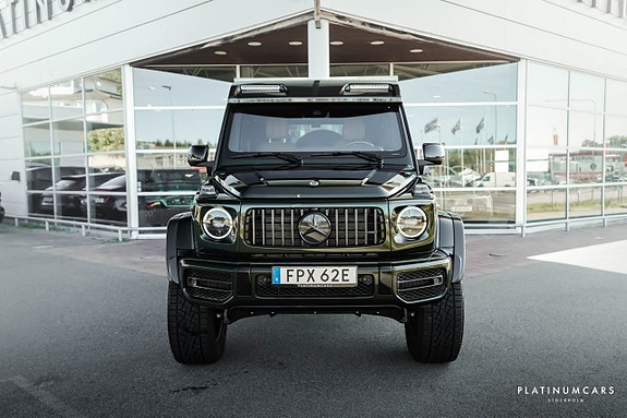 Mercedes-Benz G63 3 of 28