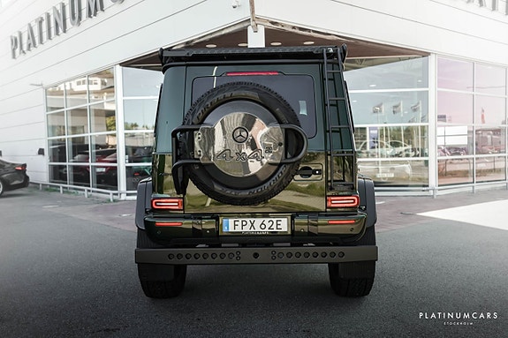 Mercedes-Benz G63 4 of 28