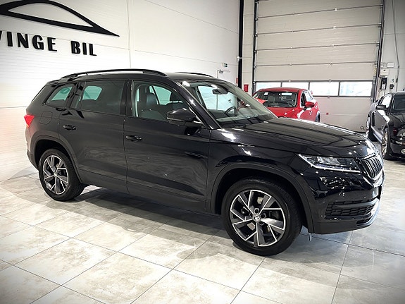 Skoda Kodiaq 2 of 28