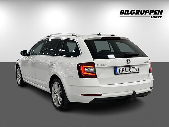Skoda Octavia 6 of 20