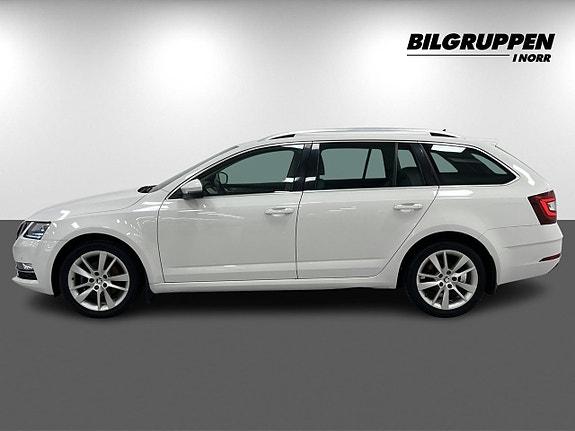 Skoda Octavia 4 of 20